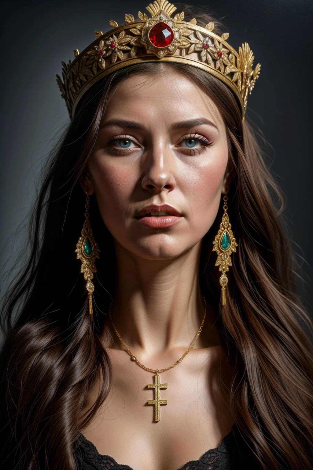 Matrona of Moscow thumbnail