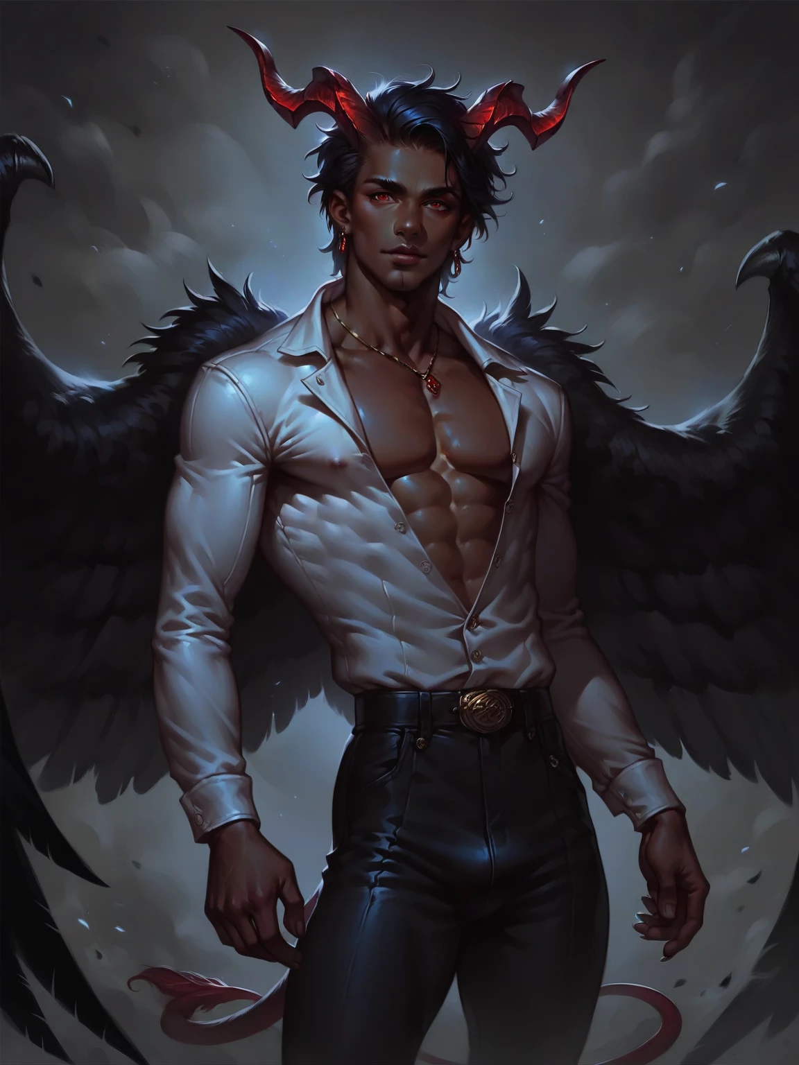Lucifer thumbnail
