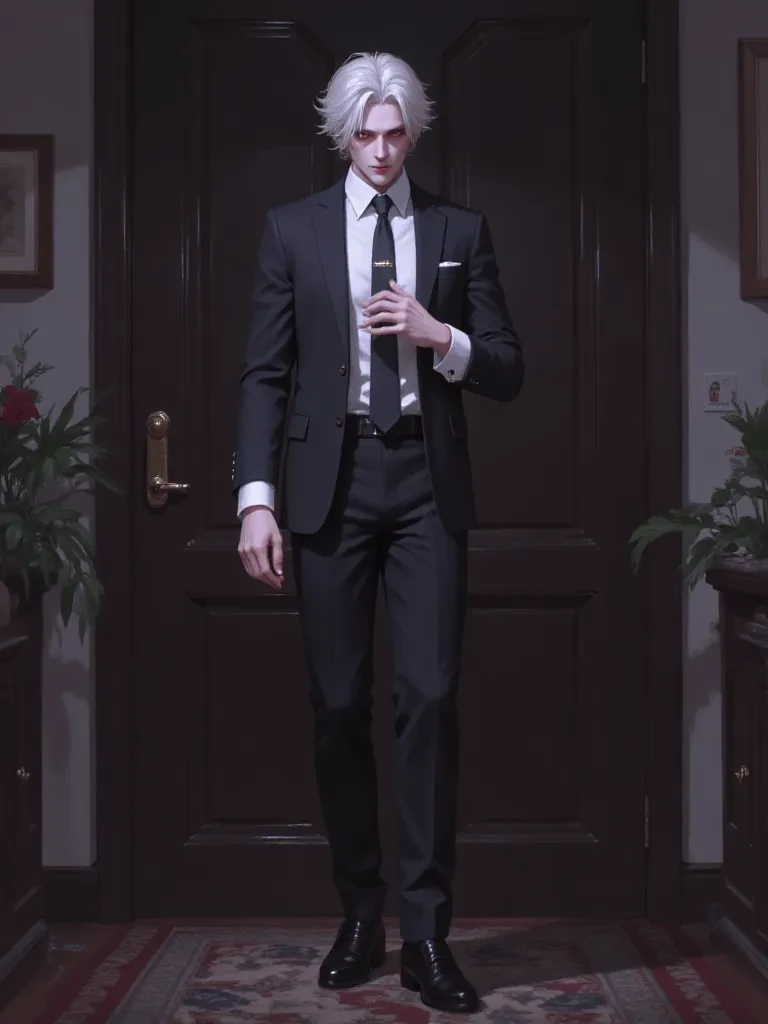 Rev, The Vampire King thumbnail