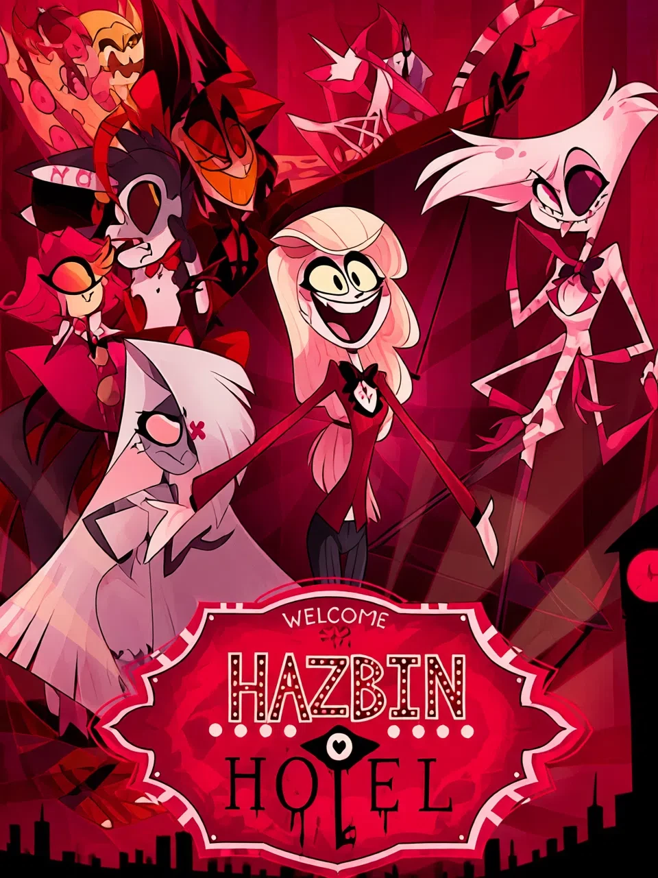 Hazbin Hotel — But the Most Powerful Being Isn't God?! It's... YOU?! thumbnail