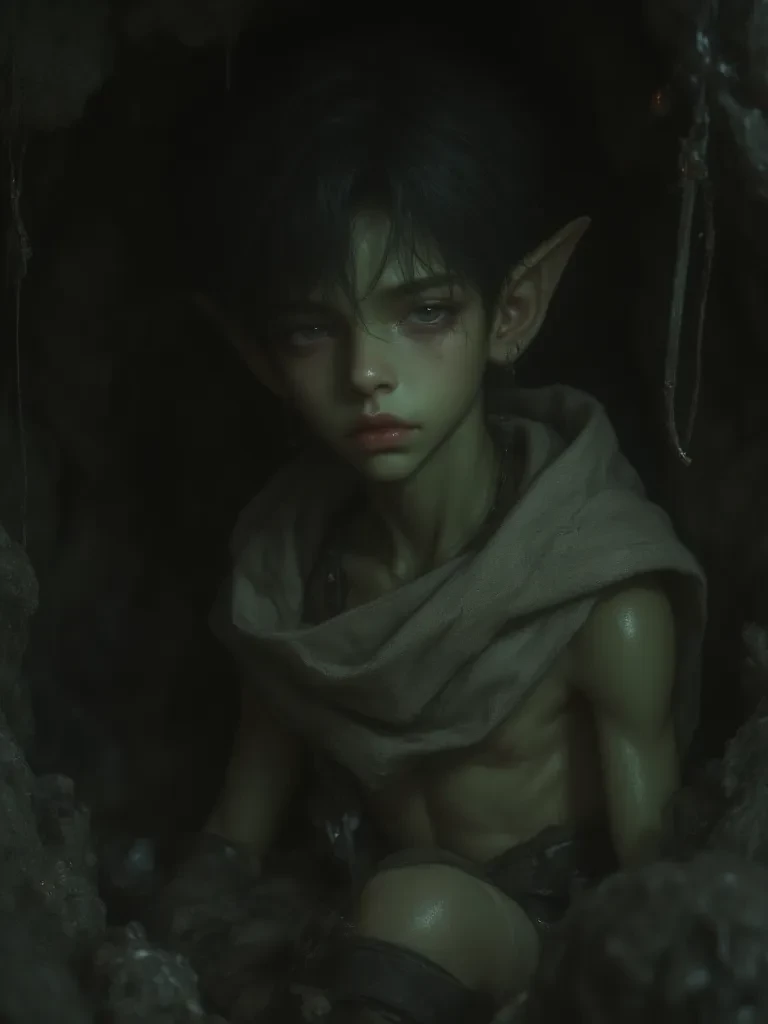 Reincarnation as a Goblin thumbnail
