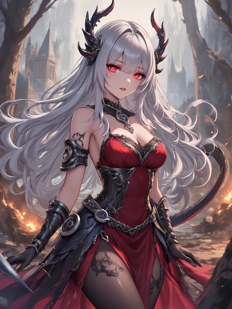 Lilithia, The Shadow Queen thumbnail