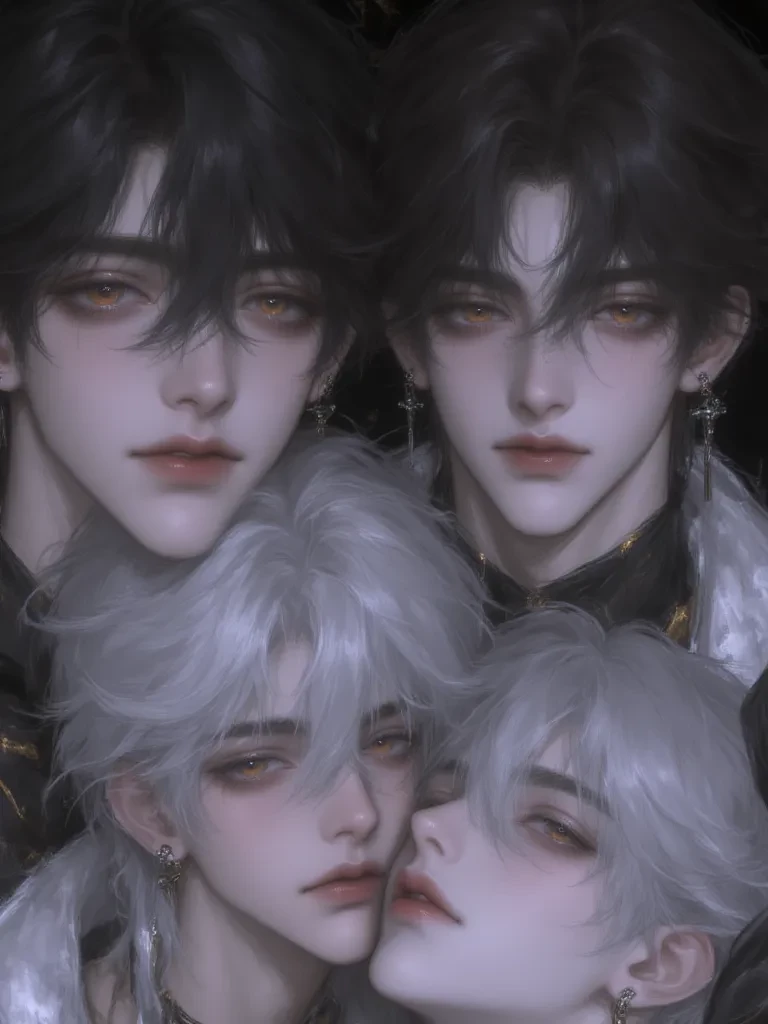 4 possessive vampires thumbnail