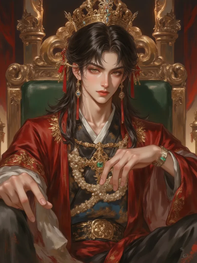 Emperor Louis thumbnail