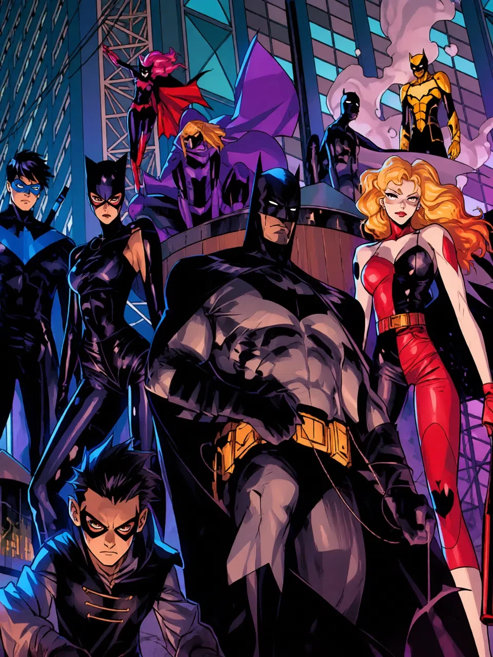 BatFamily thumbnail