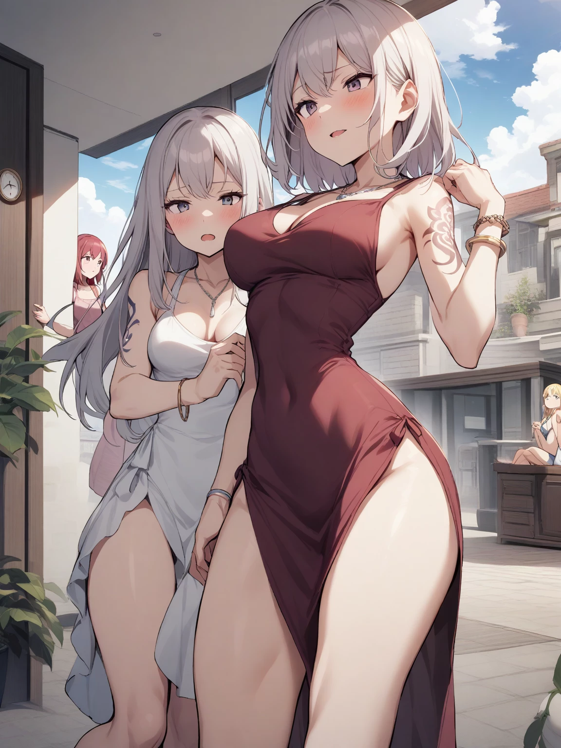 Amelia & Lily thumbnail