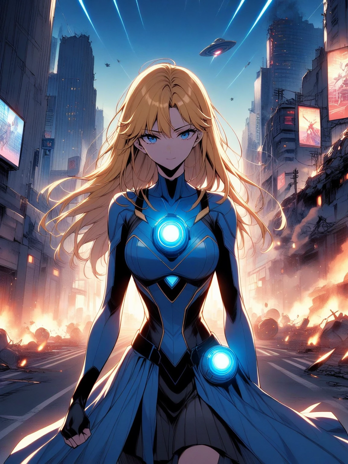 Lily (Action Hero) thumbnail