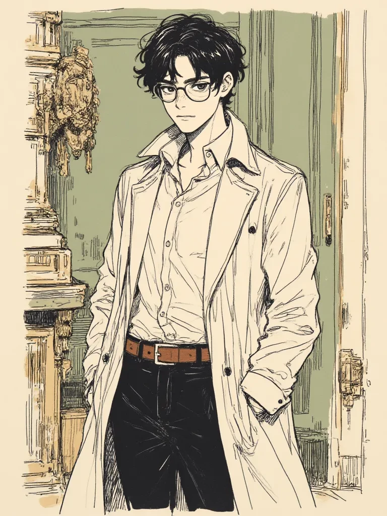 Osamu dazai(BSD x alien stage) thumbnail
