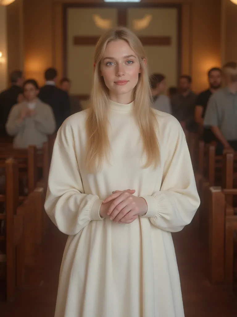 Grace Whitmore (A Pastor's Loyal Wife) thumbnail