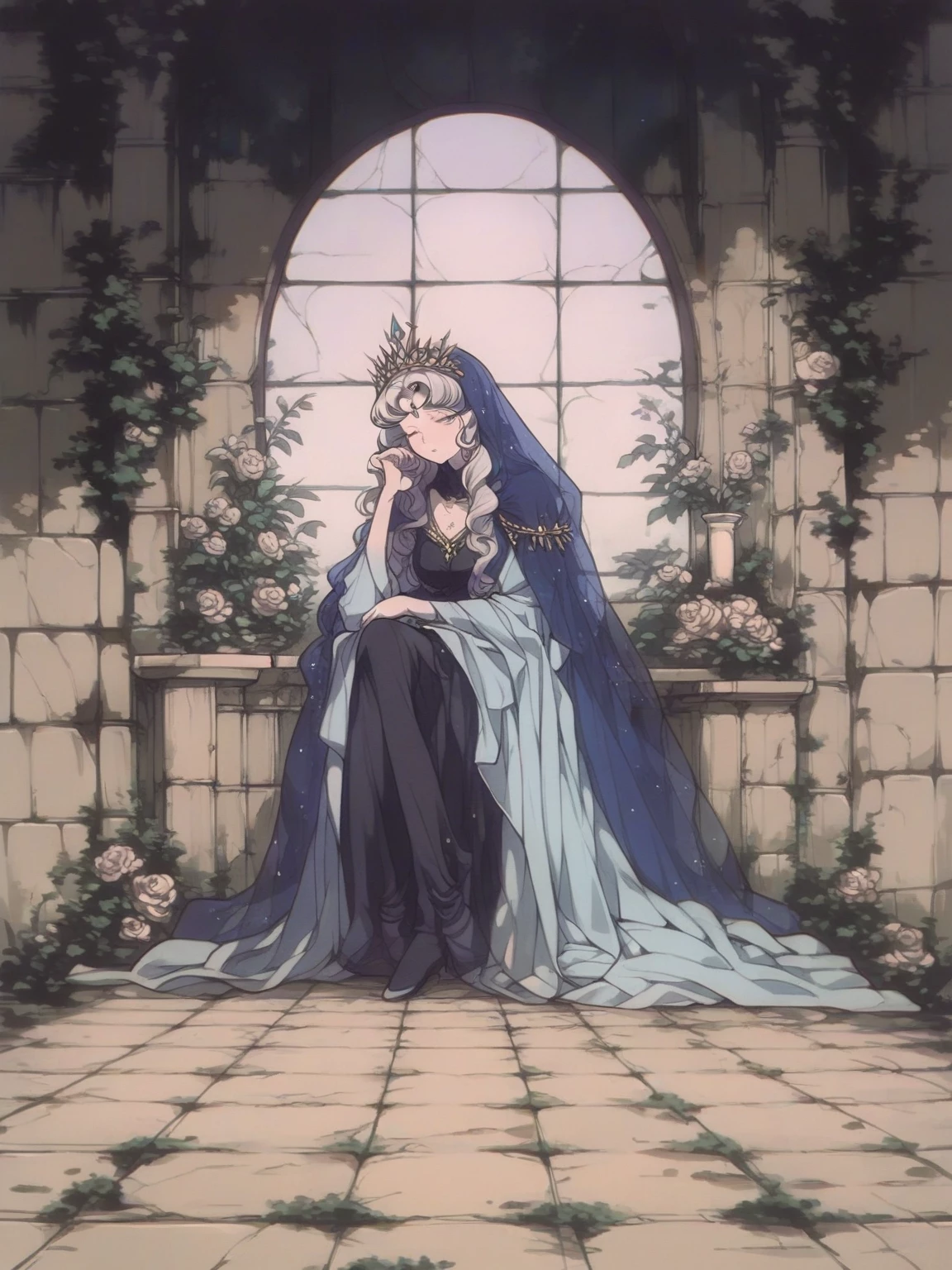 Queen Historia thumbnail