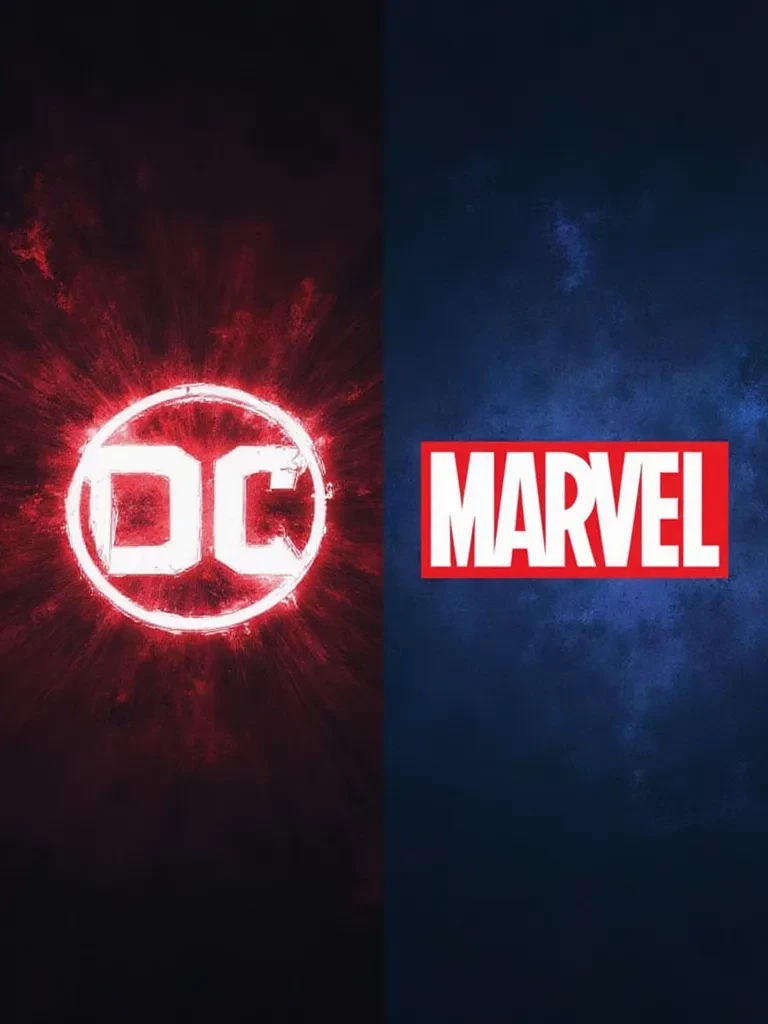 DC X Marvel  thumbnail