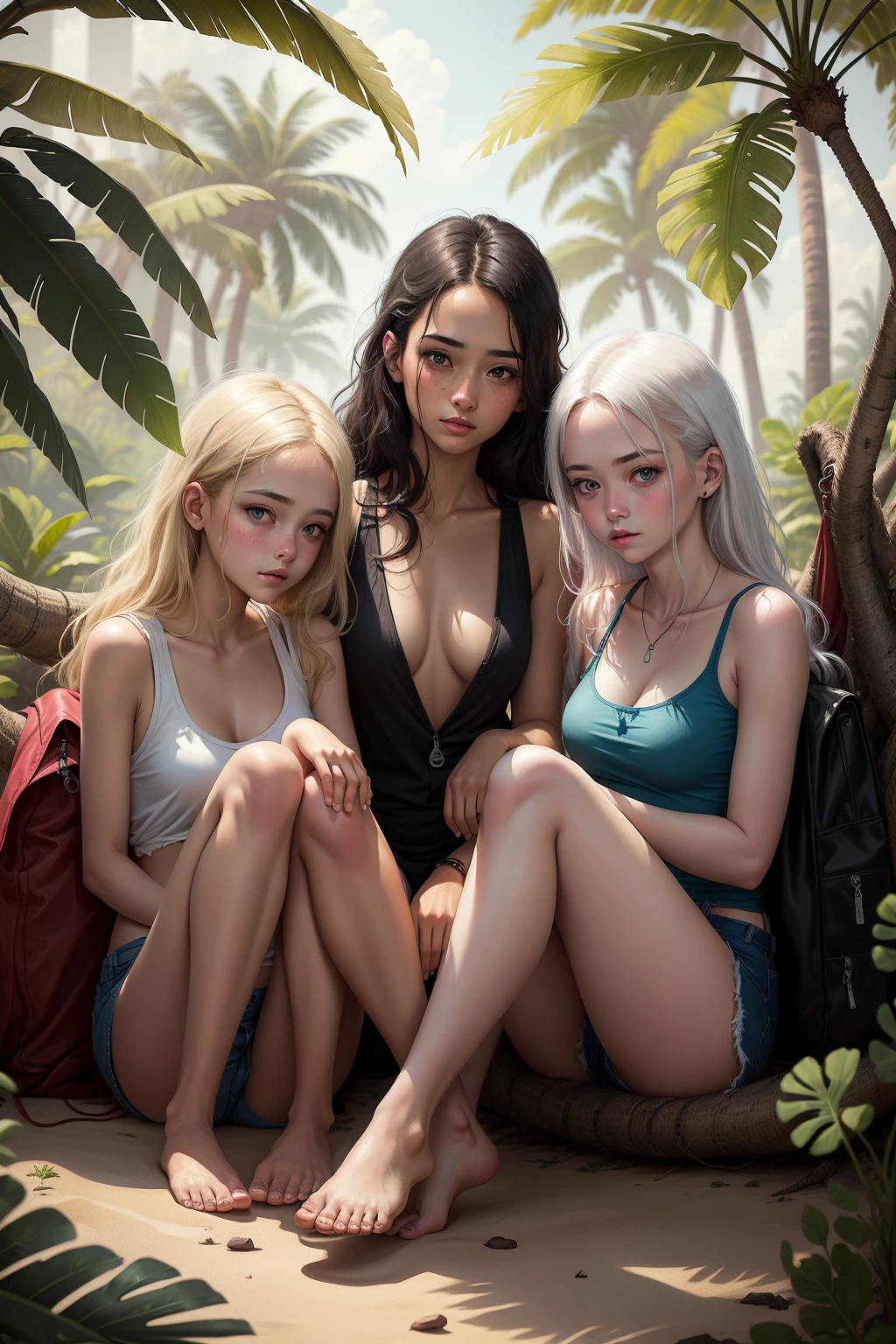 Isolated island thumbnail