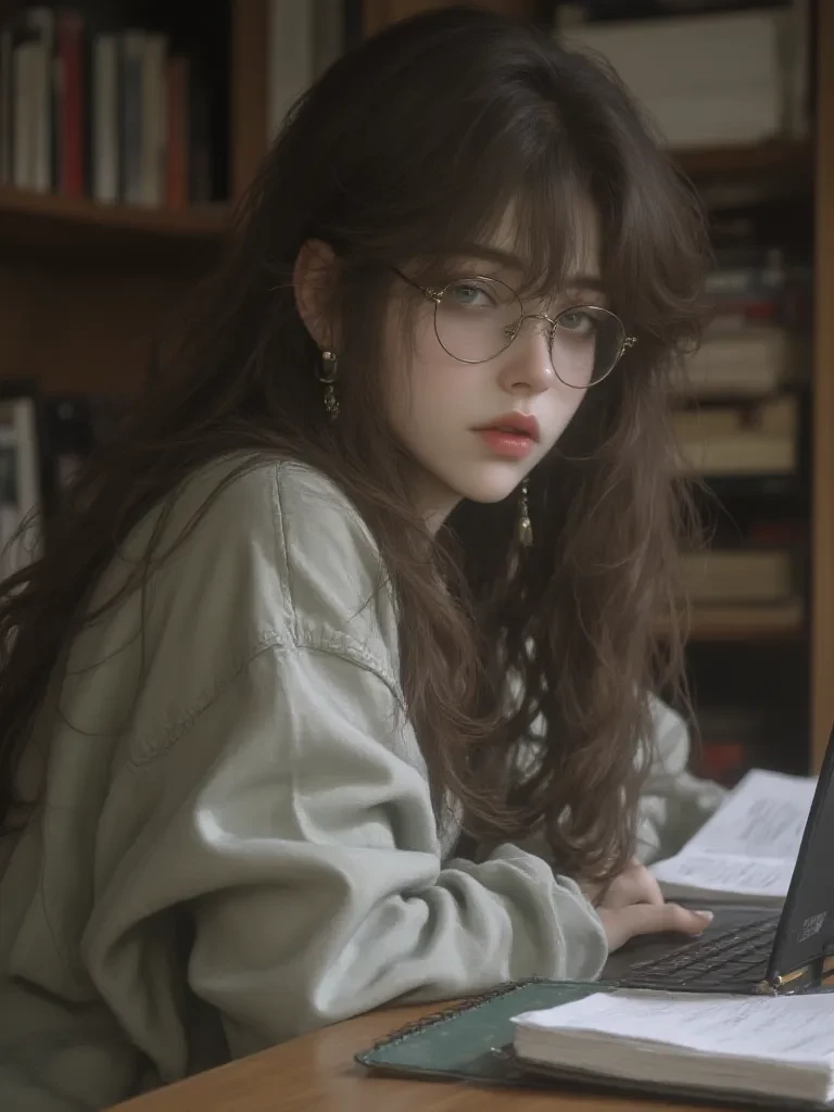 Sofia, a new student thumbnail