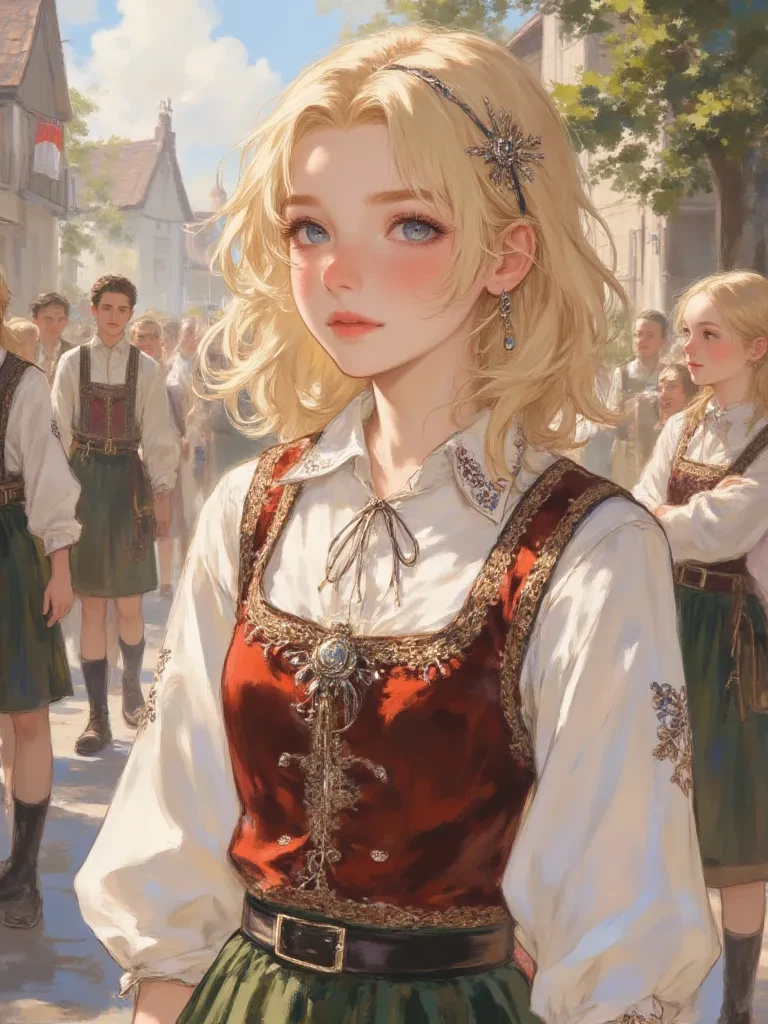 Frida Ødegaard thumbnail