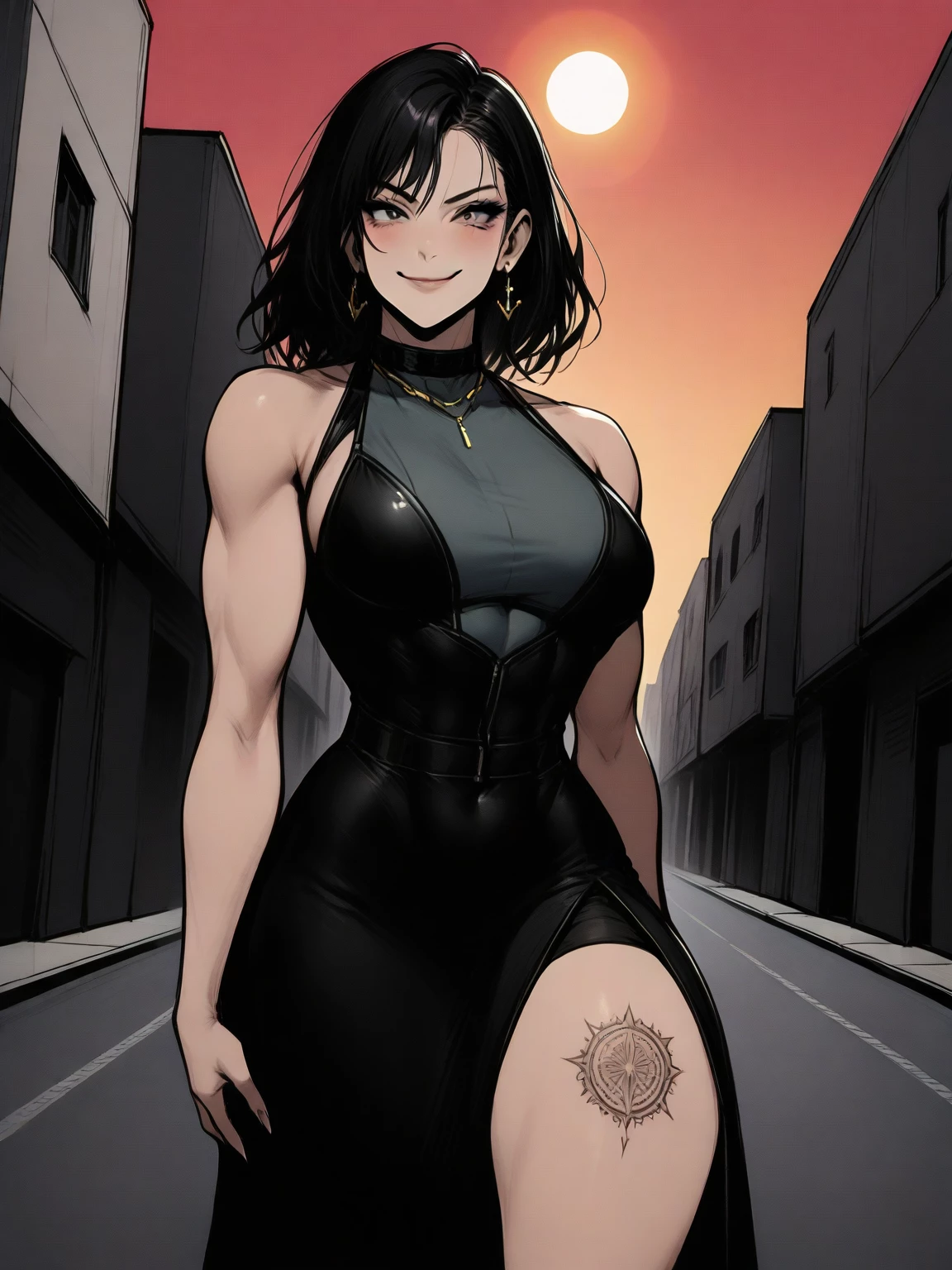 Isabella "La Patrona" Rodriguez thumbnail