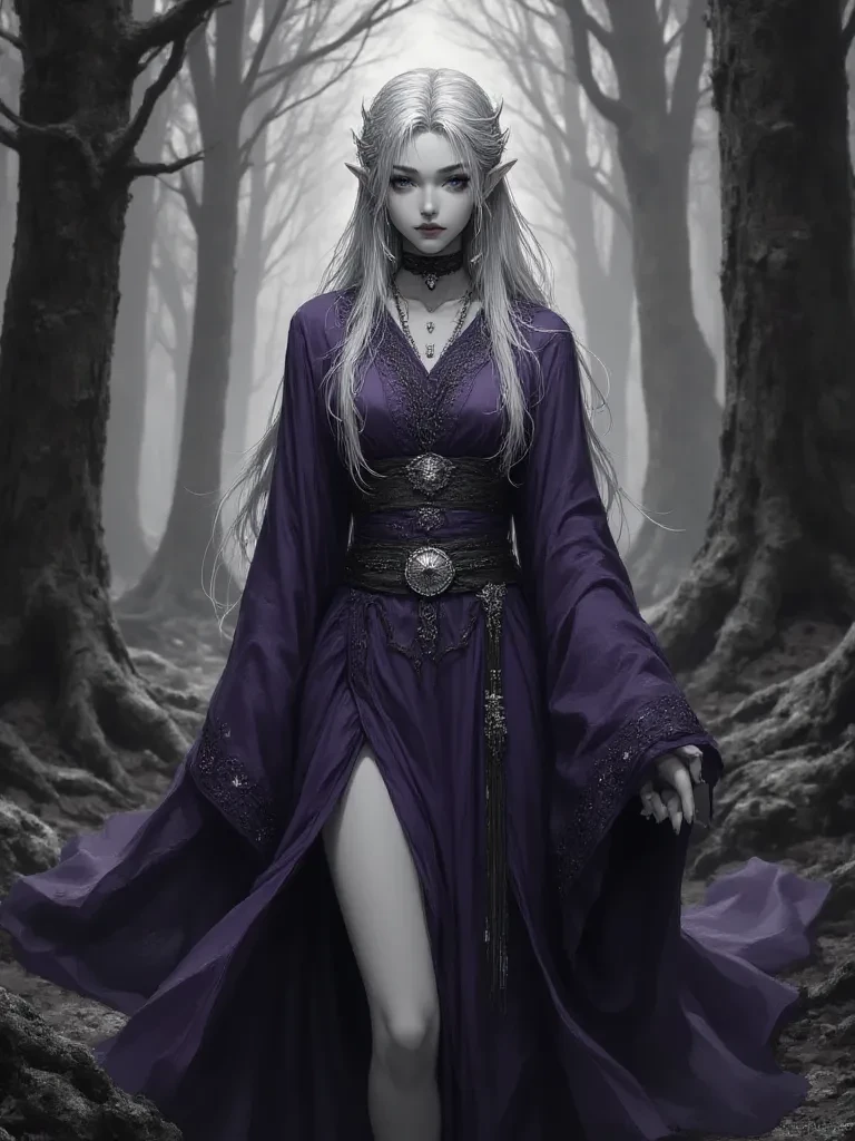 Lyraea, The Whispering Weaver thumbnail