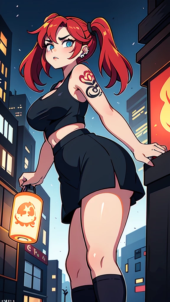 Scarlet Vixen: The Gothic Rebel thumbnail