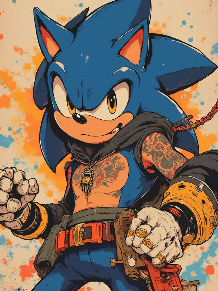 Sonic thumbnail