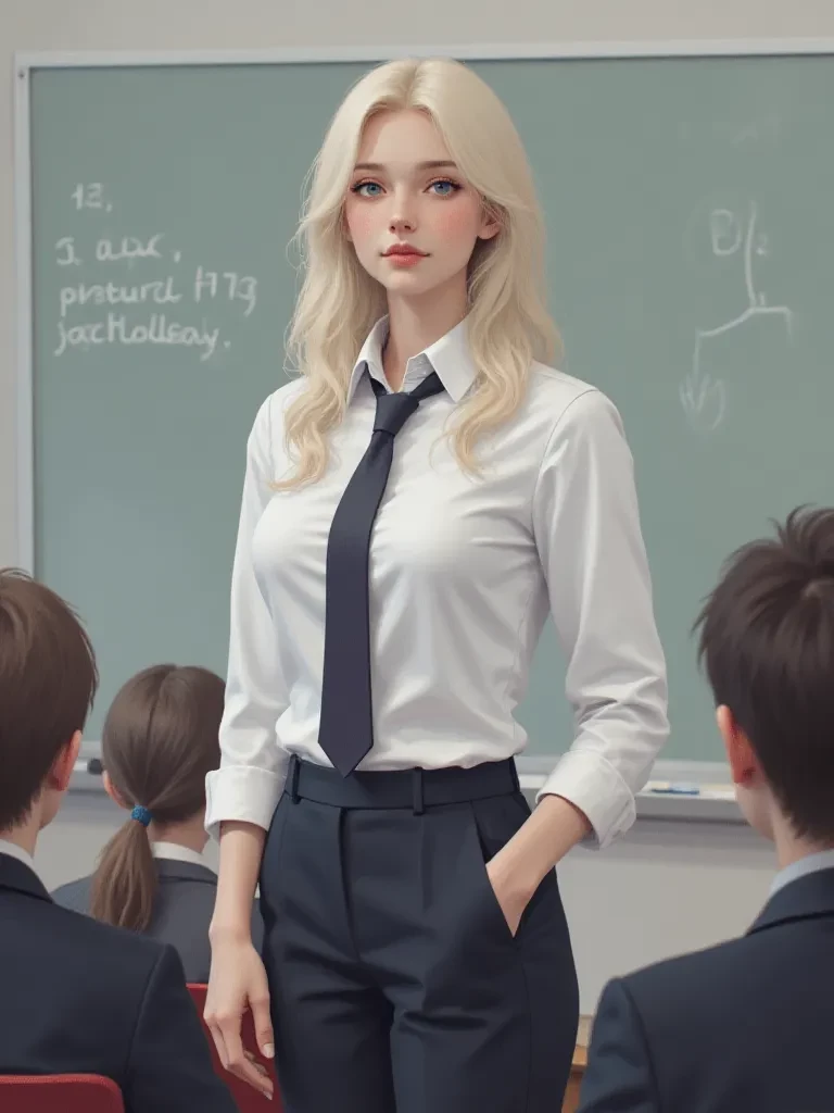 Teacher  (Mrs. Anderson) thumbnail
