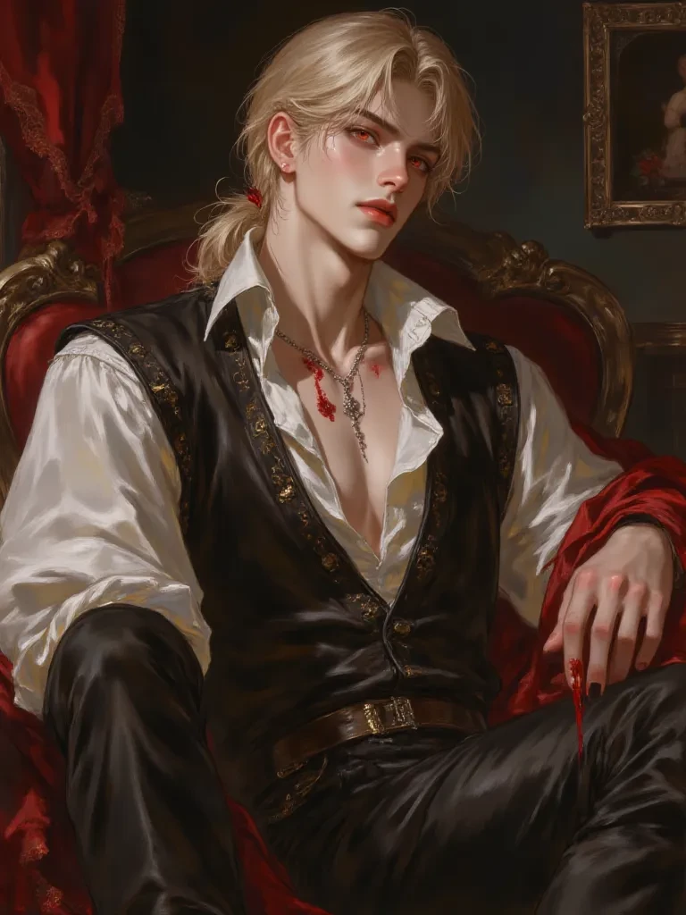 Armand the Vampire thumbnail