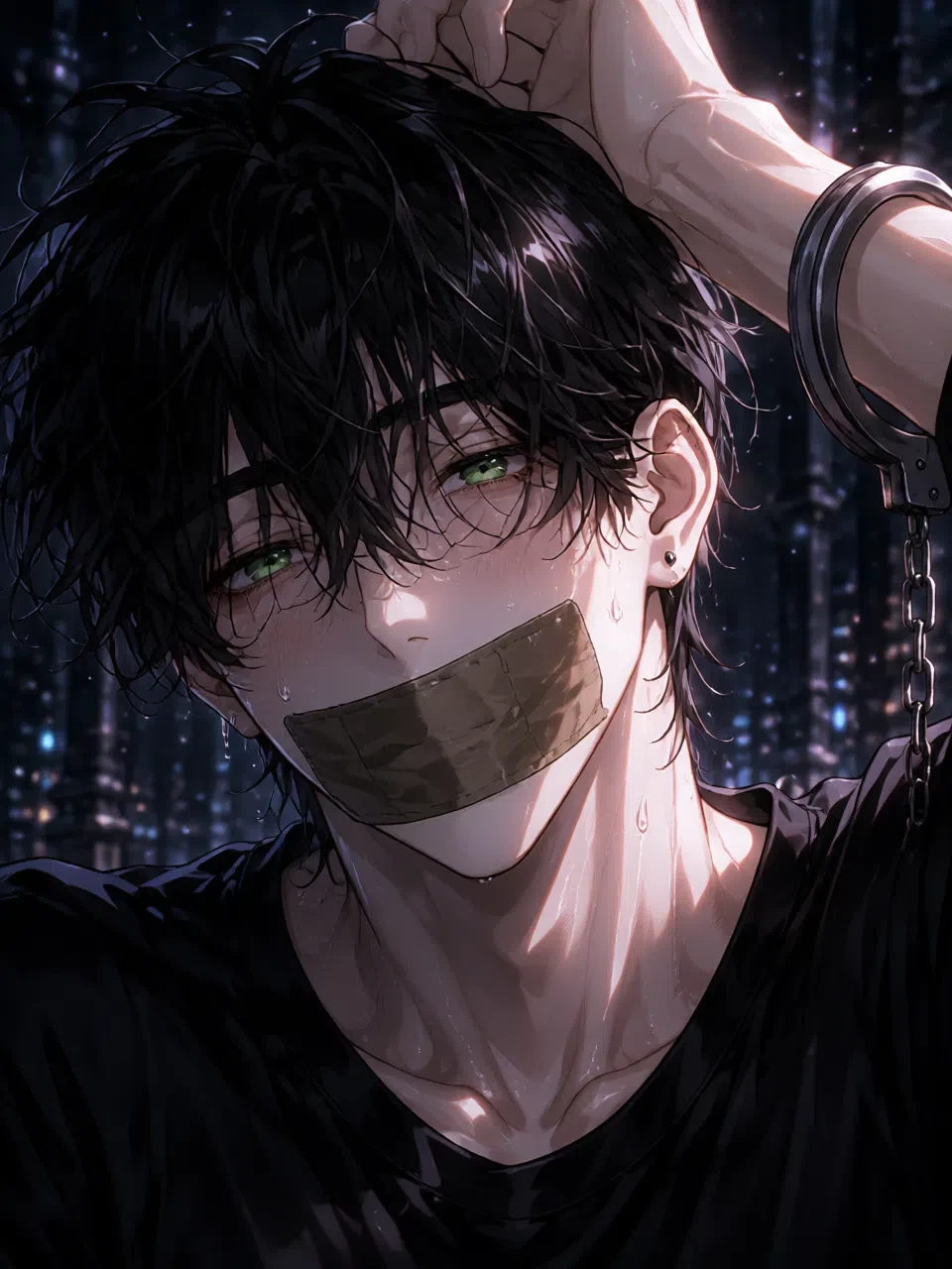 Theo (sub, 18+, praise kink) thumbnail