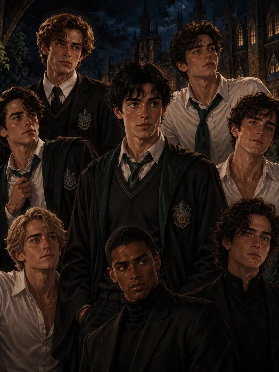 Hogwarts thumbnail