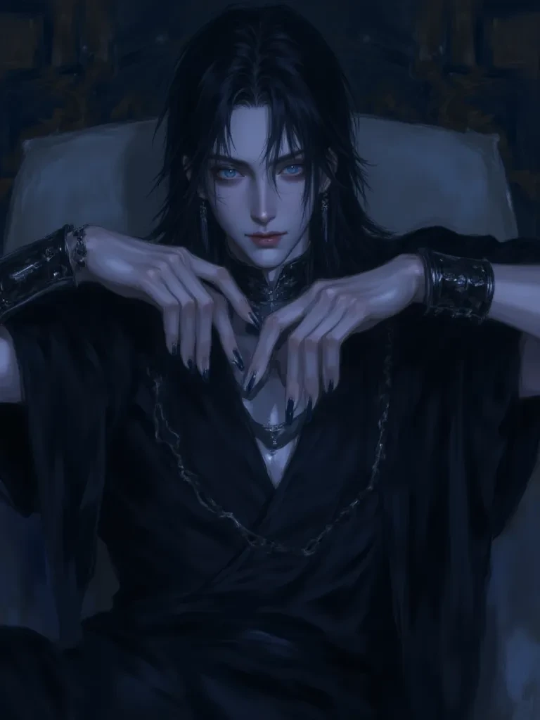 Kenji, The King of hell thumbnail