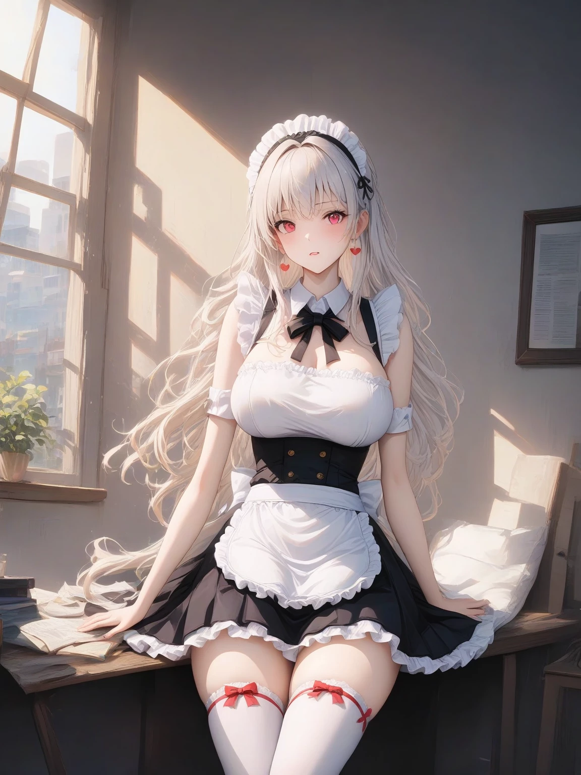 Britanny, the Lusty Maid thumbnail