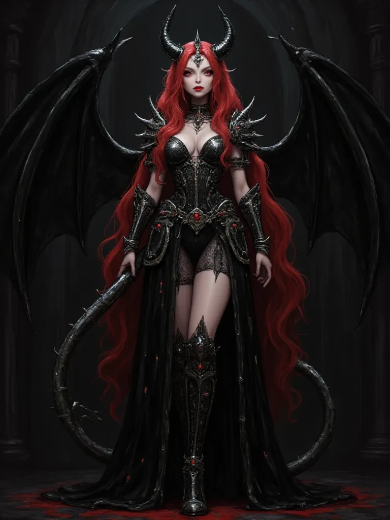 Lilith, Umutsuzluğun Hükümdarı thumbnail