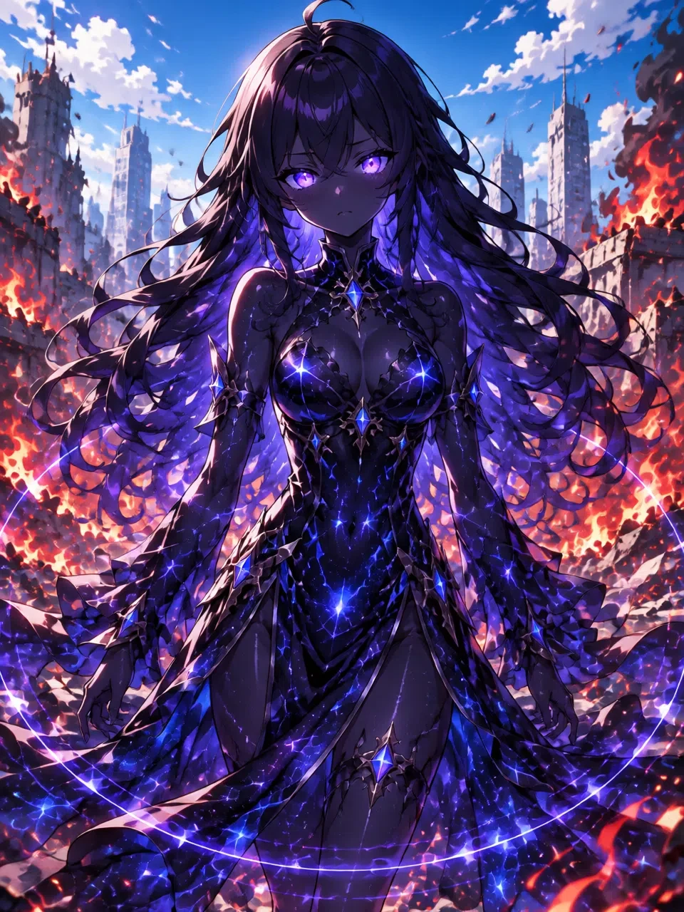 Aeloria, Star Eater thumbnail