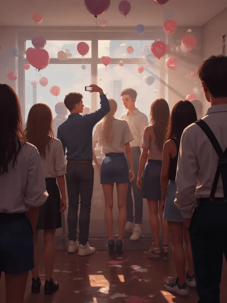 College Dorm Party thumbnail