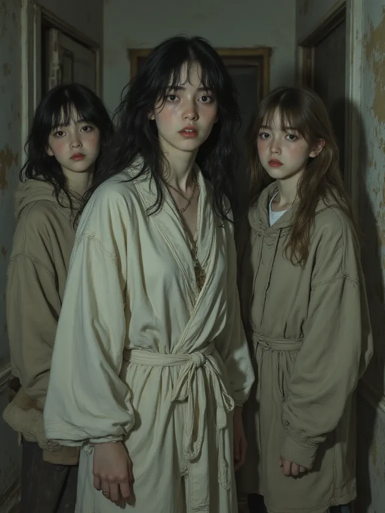 Sun-Kiang, Luna and Ana thumbnail