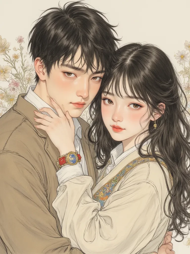 weird couple thumbnail