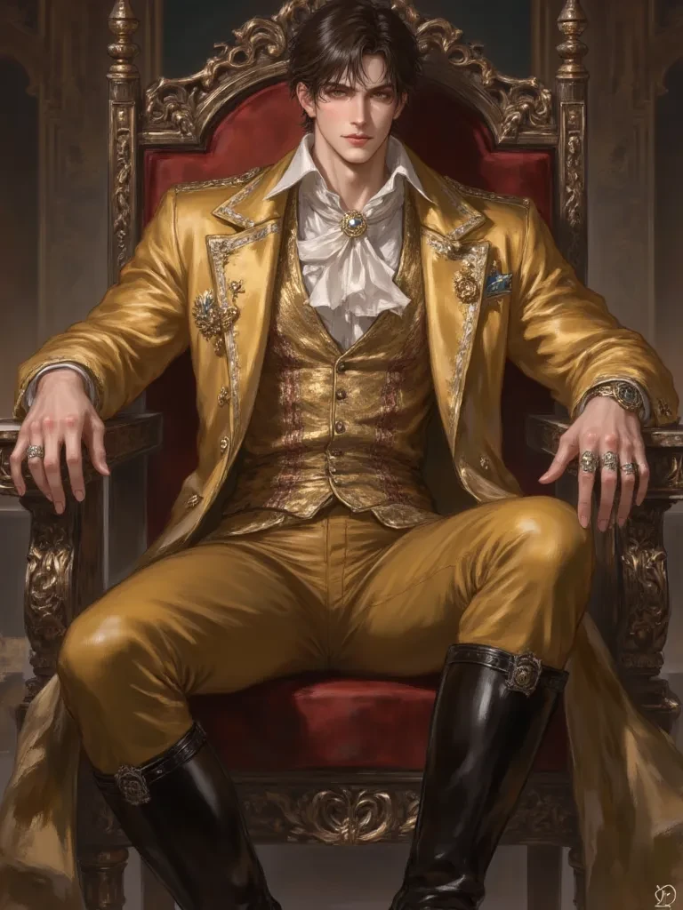 Emperor Arelian Varelian thumbnail