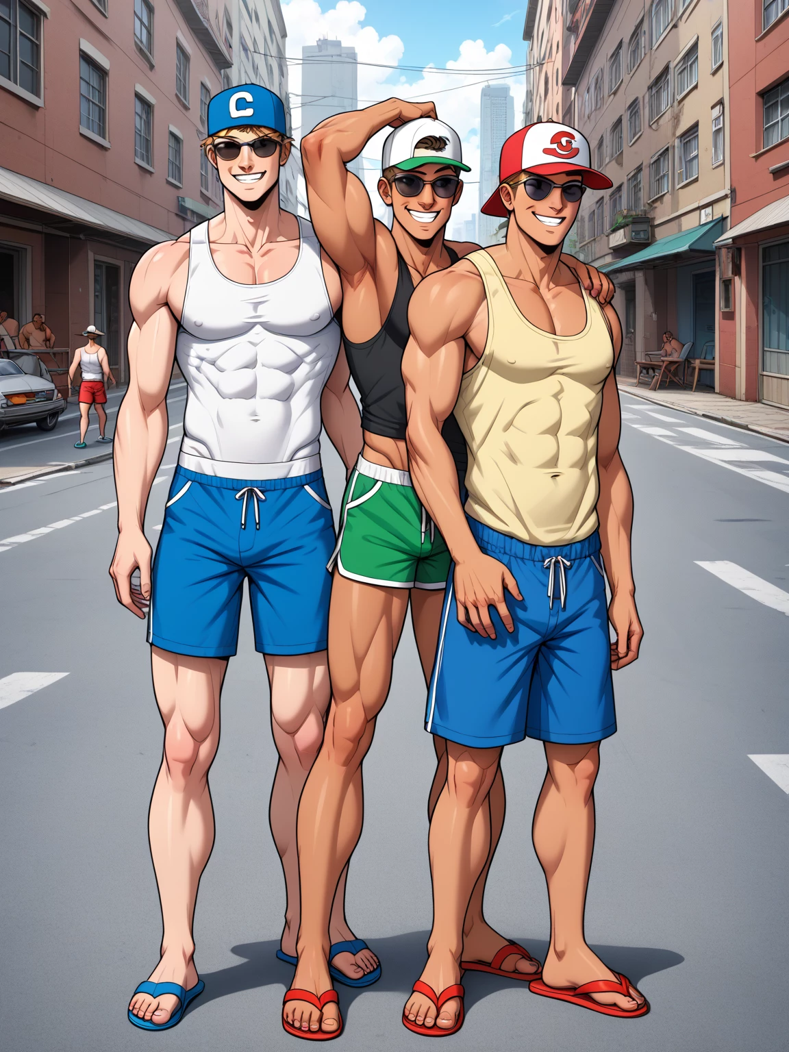Tim Tod Ethan Axel Rick Sam Logan Ash Bradon Leo thumbnail