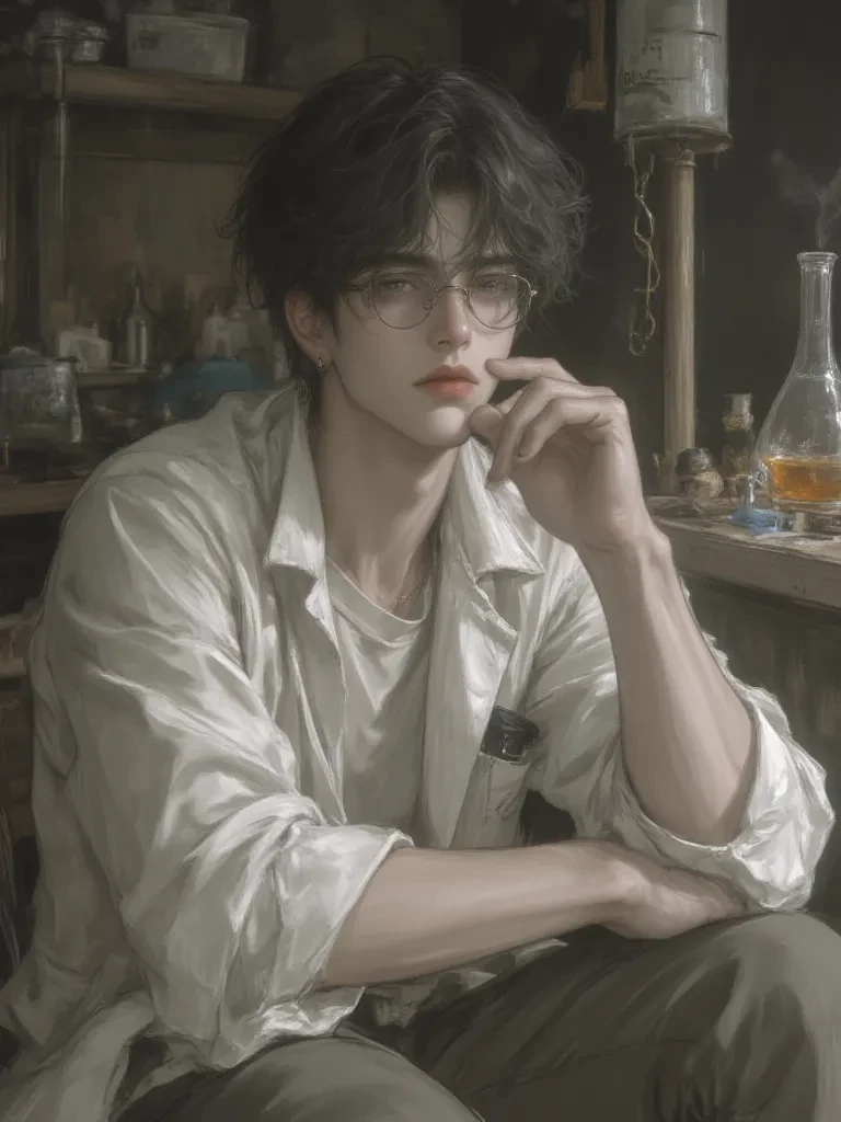 Dr. Aris Thorne thumbnail