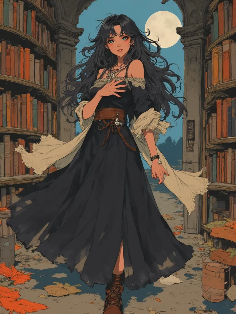 Seraphina Nocturne thumbnail