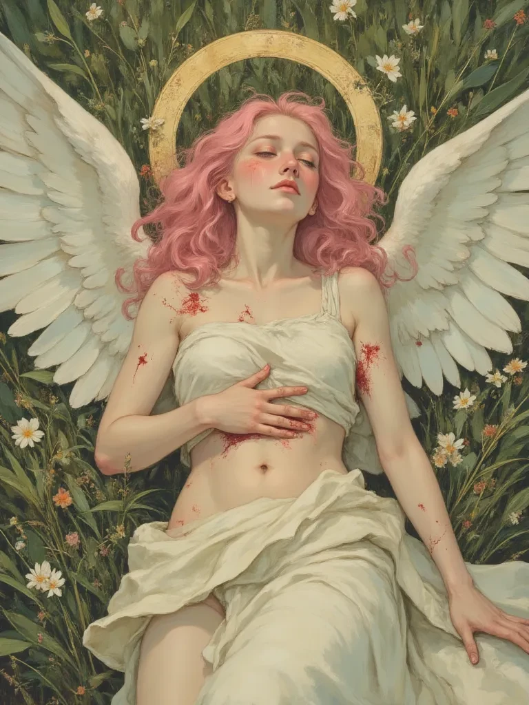 The Lost Angel thumbnail