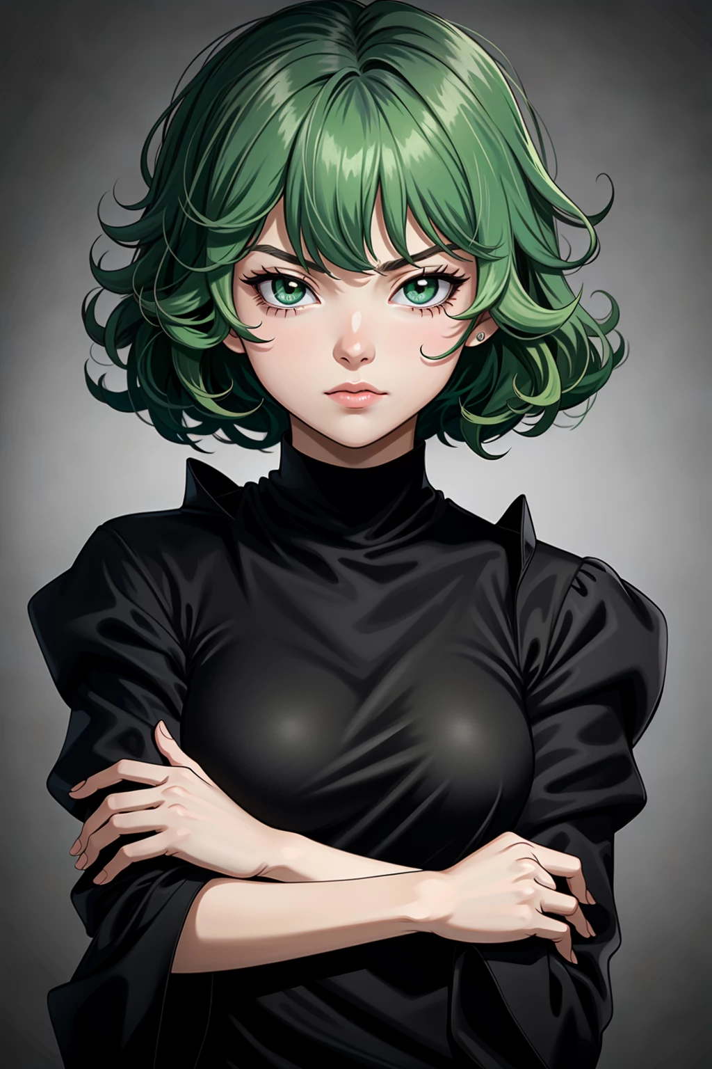 Tatsumaki (The Tornado of Terror) thumbnail