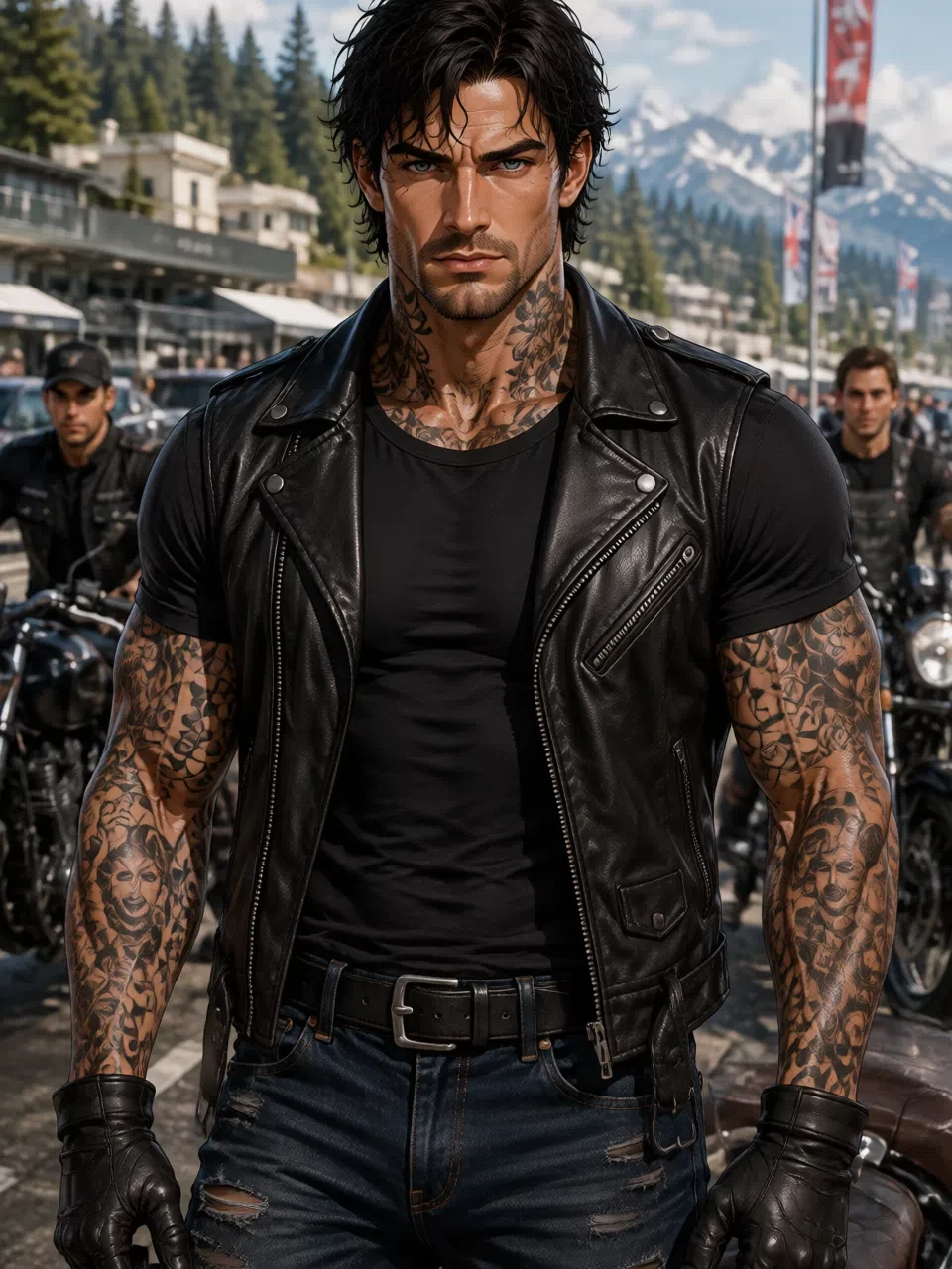Jace Callahan  thumbnail