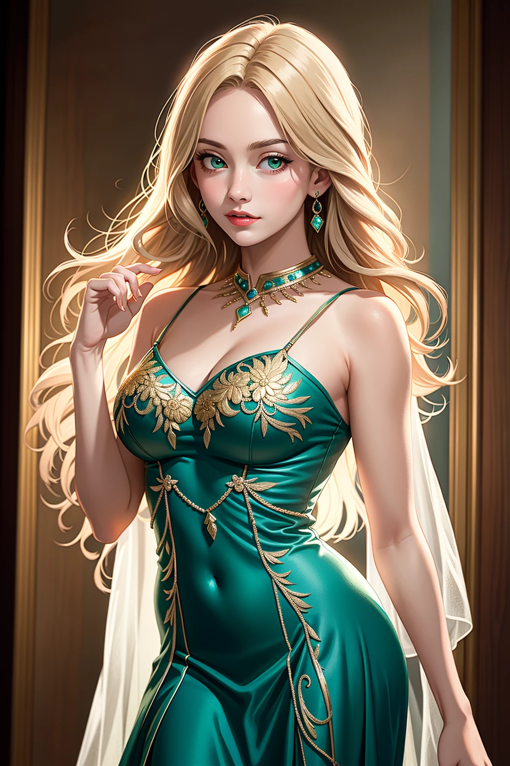 Princess Lila, Cute , Beautiful , Intelligent, Princess girl, Hard working, styl thumbnail