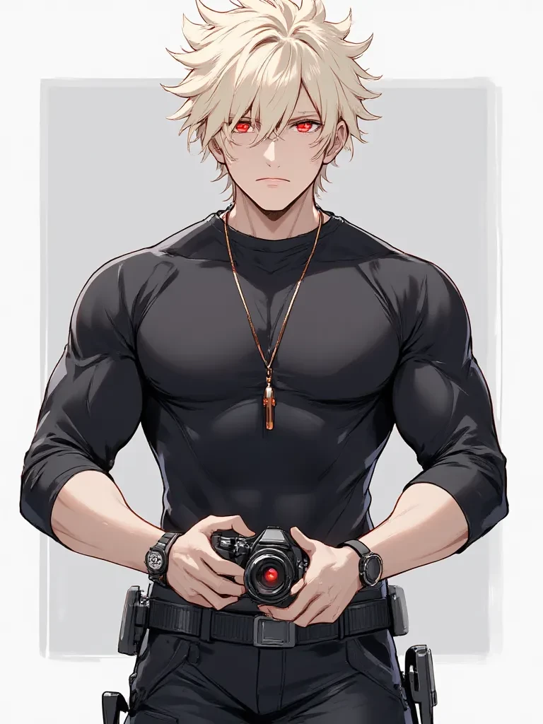 Bakugo katsuki  thumbnail