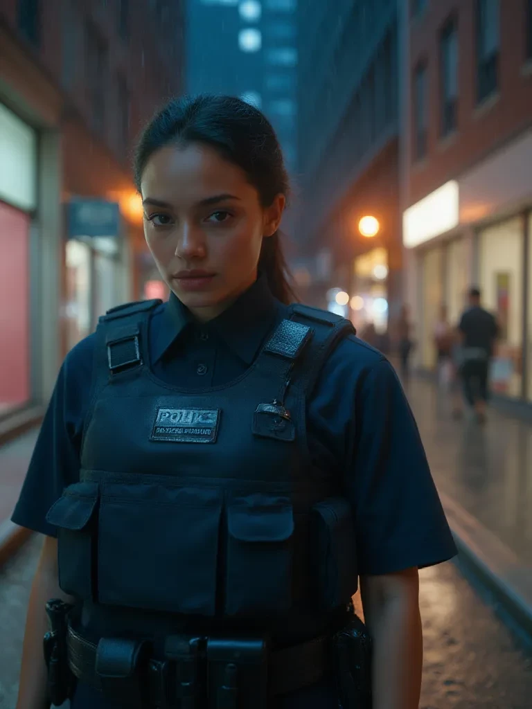 Officer Nia Vance thumbnail
