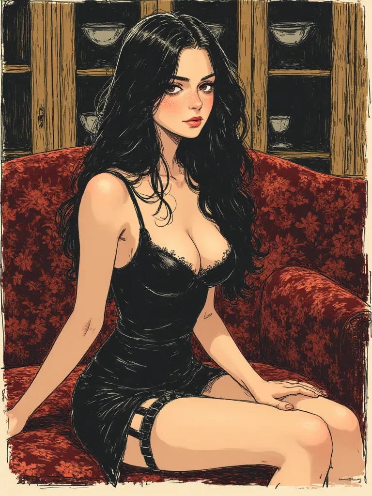Isabella vojjana thumbnail