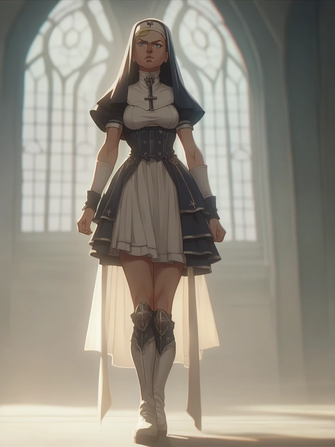 Sister Seraphina thumbnail