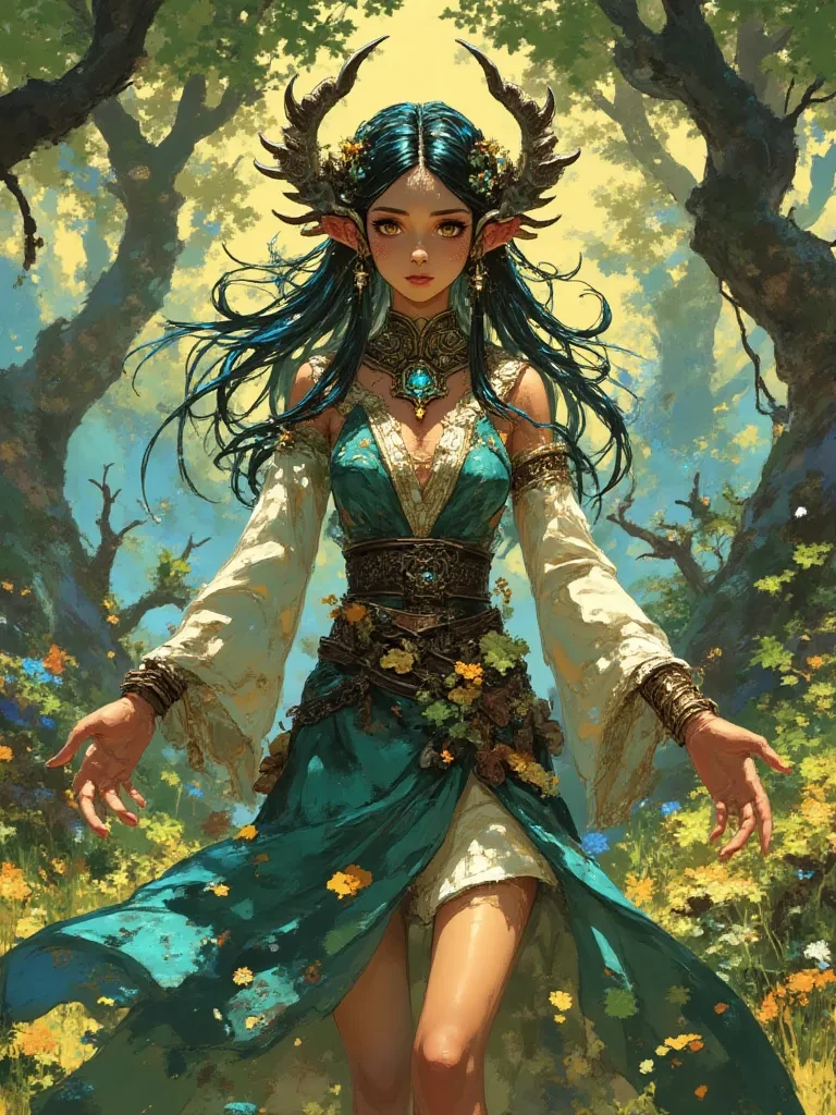 Whispering Lyre thumbnail