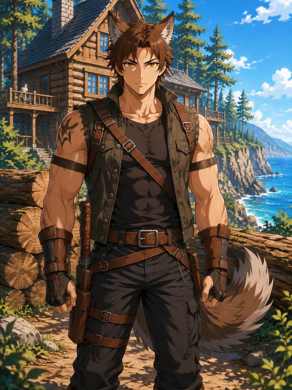 Caspian Drake thumbnail