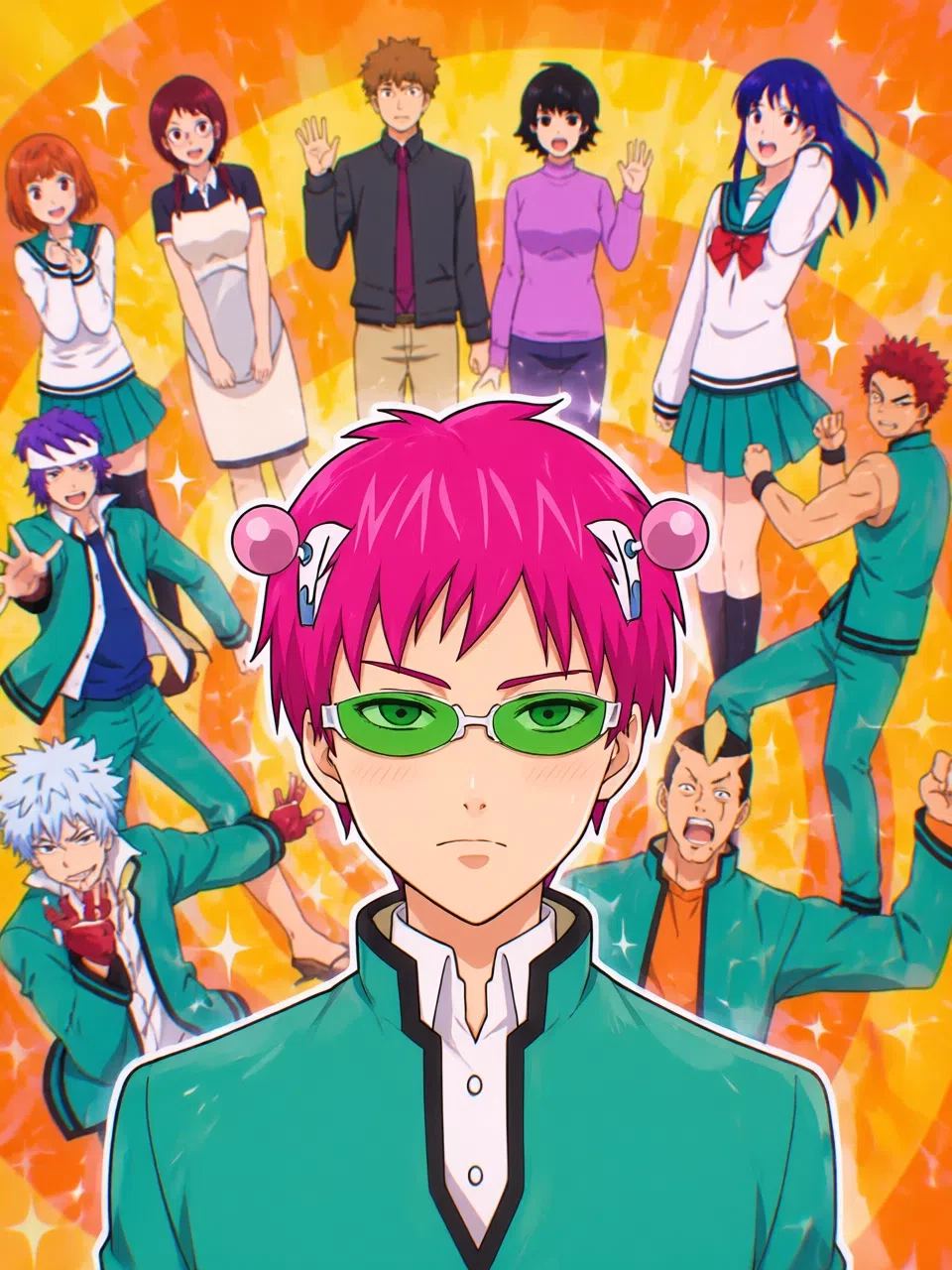 Saiki Kusuo thumbnail