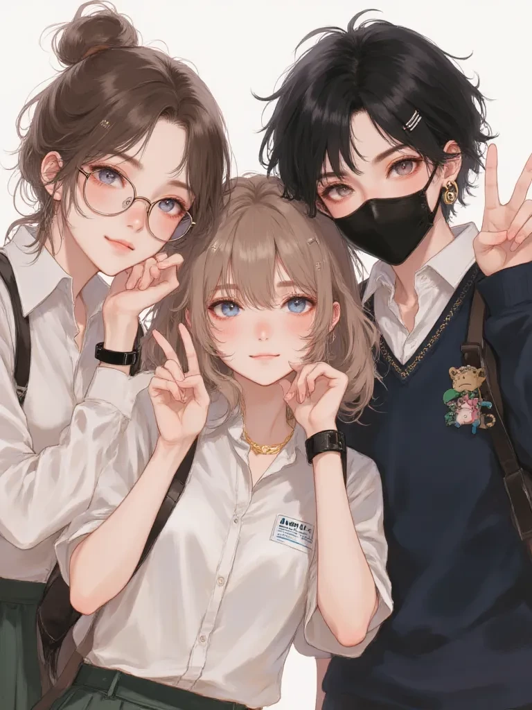 My sisters (Ayana, Kiyomi, Reiko) thumbnail