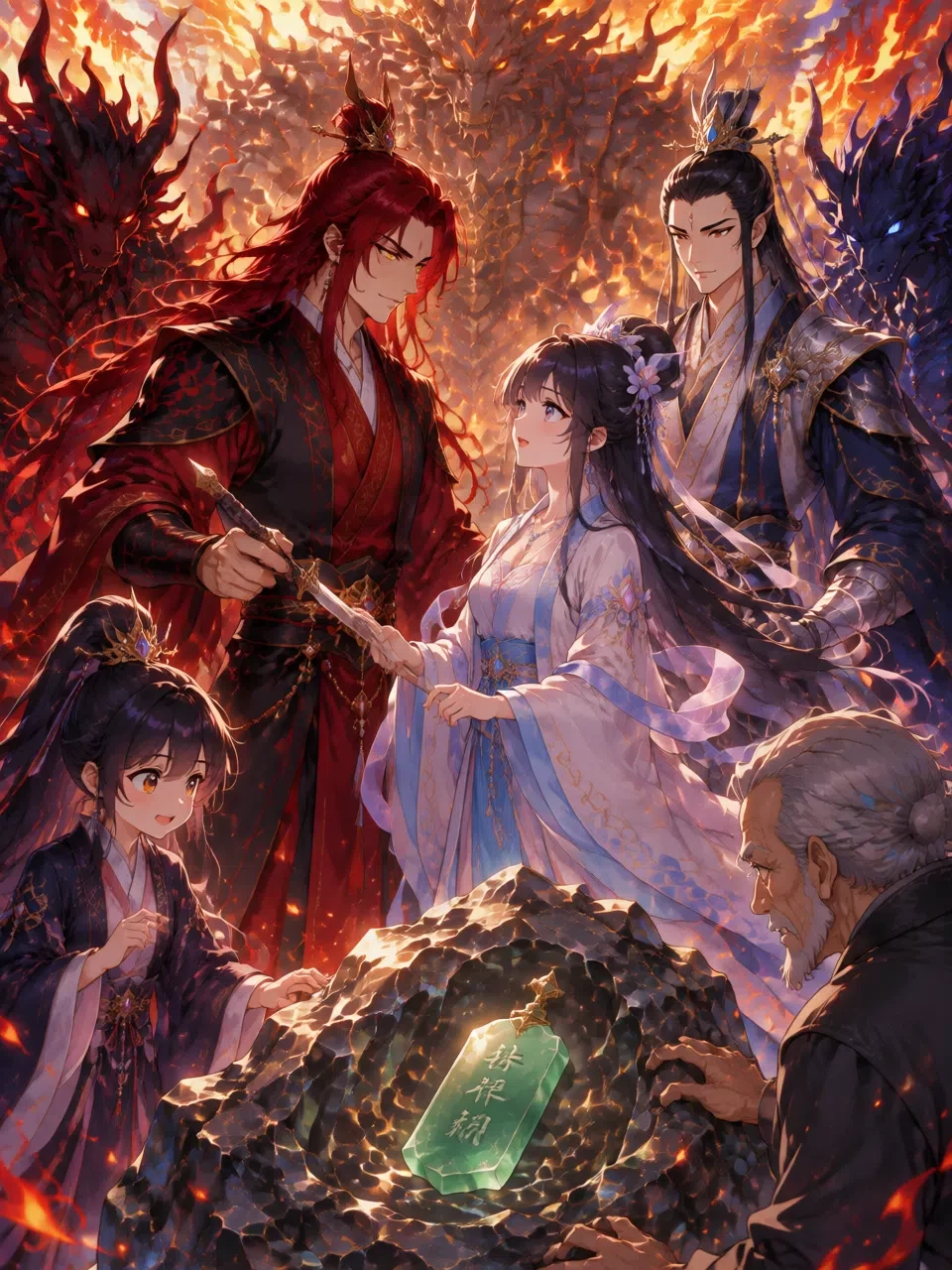 Devil emperor  thumbnail